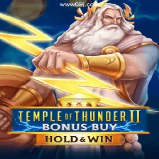 Temple of Thunder II Bonus Buy: An Enchanting Slot Adventure
